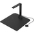 I.R.I.S. Desk 5 Pro Overhead scanner A3 Zwart