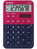 Sharp EL-760R számológép Asztali Pénzügyi számológép Kék, Vörös
