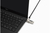 Kensington Slim N17 Laptopkombinationsschloss für Wedge-Shaped Sicherheits-Slots