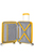 American Tourister 88472-1371 bagaglio Ruote girevoli Giallo 35,5 L Polipropilene (PP)