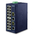 PLANET IFGS-1822TF Netzwerk-Switch Unmanaged Fast Ethernet (10/100) Blau