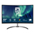 Philips E Line Geschwungener LCD-Monitor mit Ultra Wide Color 328E8QJAB5/00