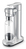 Sage InFizz Fusion Edelstahl Schwarz