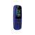 Nokia 105 (2019 edition) 1.77 Inch UK SIM Free Feature Phone (Single SIM) – Blue