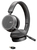 POLY Voyager 4220 UC Casque Sans fil Arceau Bureau/Centre d'appels Bluetooth Noir