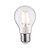 Paulmann 286.16 LED-Lampe Warmweiß 2700 K 5 W E27 F