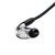 Shure SE846 Gen 2 Kopfhörer Kabelgebunden im Ohr Musik Transparent
