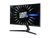 Samsung LC24RG50FQU számítógép monitor 59,7 cm (23.5") 1920 x 1080 pixelek Full HD Fekete