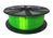 Gembird 3DP-PLA+1.75-02-G 3D nyomtató alapanyag Polilaktánsav (PLA) Zöld 1 kg