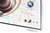 Samsung WM55B interaktív tábla 139,7 cm (55") 3840 x 2160 pixelek Érintőképernyő Szürke, Fehér