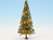 NOCH Beleuchteter Weihnachtsbaum