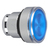 Schneider Electric Frontelement Leuchtdrucktaster O 22 blau Druckknopf Panel