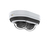 Axis P3715-PLVE Dóm IP biztonsági kamera Beltéri és kültéri 1920 x 1080 pixelek Fali