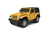 Jamara Jeep Wrangler JL radiografisch bestuurbaar model Terreinwagen Elektromotor 1:24