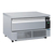 Polar Refrigeration DA994 freezer Drawer Freestanding 55 L Stainless steel