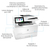 HP LaserJet Enterprise Urządzenie wielofunkcyjne M430f, Czerń i biel, Drukarka do Firma, Drukowanie, kopiowanie, skanowanie, faksowanie, Automatyczny podajnik dokumentów na 50 a...