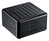 Asrock 4X4 BOX-R1000V PC de tamaño 1L Negro Intel® SoC Socket FP6 R1505G 2,4 GHz