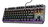 Trust GXT 834 CALLAZ Tastatur USB QWERTY Schwarz