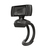 Trust Trino Webcam 8 MP 1280 x 720 Pixel USB 2.0 Schwarz