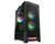 COUGAR Gaming Airface RGB CGR-5ZD1B-AIR-RGB Midi Tower Negro