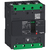 Schneider Electric ComPact NSXm zekering Vermogensschakelaar Type A 3P