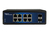 ALLNET ALL-SGI8108 netwerk-switch Unmanaged L2 Gigabit Ethernet (10/100/1000) Zwart