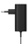 Ansmann 1201-0023 adapter zasilający/ inwentor Wewnętrzna 12 W Czarny