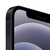 Apple iPhone 12 15,5 cm (6.1") Kettős SIM iOS 14 5G 64 GB Fekete