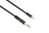 Vonyx CX330-3 Audio-Kabel 3 m 3.5mm 6.35mm Schwarz