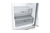 LG GBB61SWJMN kombinált hűtőszekrény Szabadonálló 341 L E Fehér