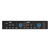 Black Box CONTROL 2 PCS WITH ONE KEYBOARD/MOUSE switch per keyboard-video-mouse (kvm) Nero