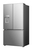 Hisense RF815N4SESE side-by-side refrigerator Freestanding 634 L E Stainless steel