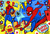 Clementoni Marvel Spiderman Puzzle 24 pz Fumetti