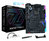 Asrock Z590 Taichi Intel Z590 LGA 1200 (Socket H5) ATX