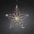 Konstsmide Hanging star Figurine lumineuse décorative 90 ampoule(s) LED 2,7 W