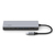 Belkin AVC009btSGY USB 3.2 Gen 1 (3.1 Gen 1) Type-C Silber