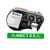Brady MC-750-595-GN-WT printer label Green, White Self-adhesive printer label