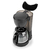 Nedis KACM150EBK machine à café Manuel Machine à café filtre