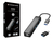 Conceptronic DONN07BA notebook dock & poortreplicator USB 3.2 Gen 1 (3.1 Gen 1) Type-A Zwart