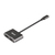 CLUB3D CSV-1552 adaptateur graphique USB Noir