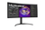 LG 34WP85C-B computer monitor 86.4 cm (34") 3440 x 1400 pixels UltraWide Quad HD LED Black