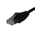 Videk Cat6 Booted UTP RJ45 to RJ45 Patch Cable Black 30Mtr