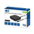 ACT AC7150 base para portátil y replicador de puertos Alámbrico USB 3.2 Gen 2 (3.1 Gen 2) Type-C Negro