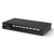 Lindy 39540 switch per keyboard-video-mouse (kvm) Montaggio rack Nero