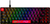 HyperX Alloy Origins 65 - Mechanical Gaming Keyboard - HX rood (US-indeling)