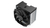 SilentiumPC Fortis 5 Procesor Chłodnica powietrza 14 cm Czarny, Szary, Stal