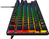 HyperX Alloy Origins Core - mechanisch gamingtoetsenbord - HX Red (US-indeling)