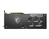 MSI GAMING GEFORCE RTX 4060 Ti X SLIM 16G videokaart NVIDIA 16 GB GDDR6