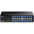 Trendnet TEG-S17D network switch Gigabit Ethernet (10/100/1000) Black