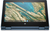 HP Chromebook x360 11 G3 EE N4120 29,5 cm (11.6") Touchscreen HD Intel® Celeron® 4 GB LPDDR4-SDRAM 32 GB eMMC Wi-Fi 5 (802.11ac) ChromeOS Blauw